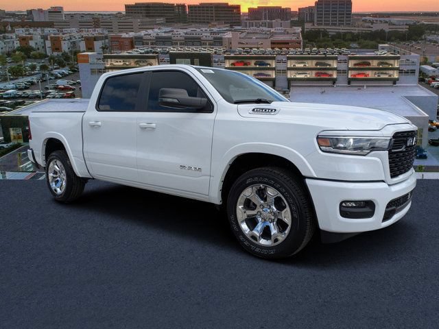 New 2026 RAM 1500 Big Horn RWD video 1