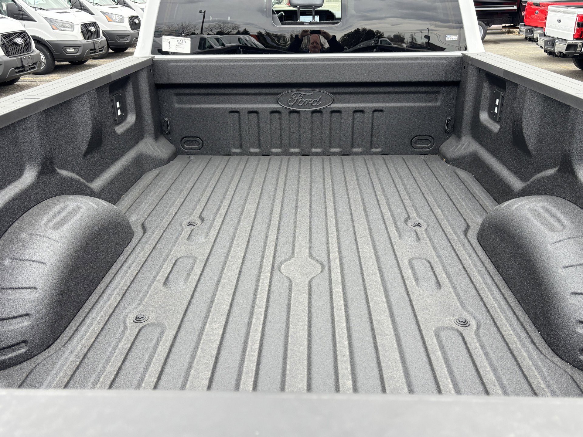 New 2026 Ford F350 XL w/ FX4 Off-Road Package image 15