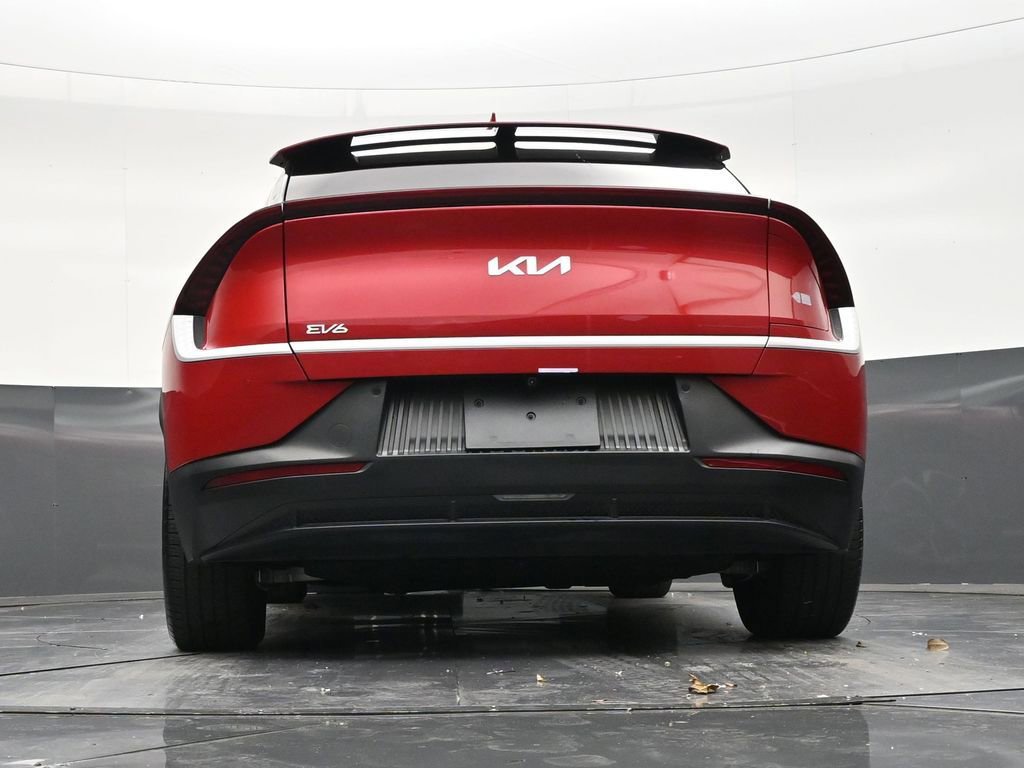 Used 2024 Kia EV6 Light RWD image 24