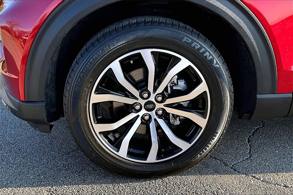 Used 2022 Ford Explorer ST image 8