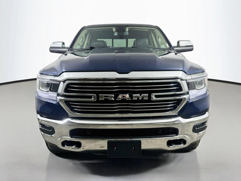 Used 2019 RAM 1500 Laramie AWD/4WD video 2