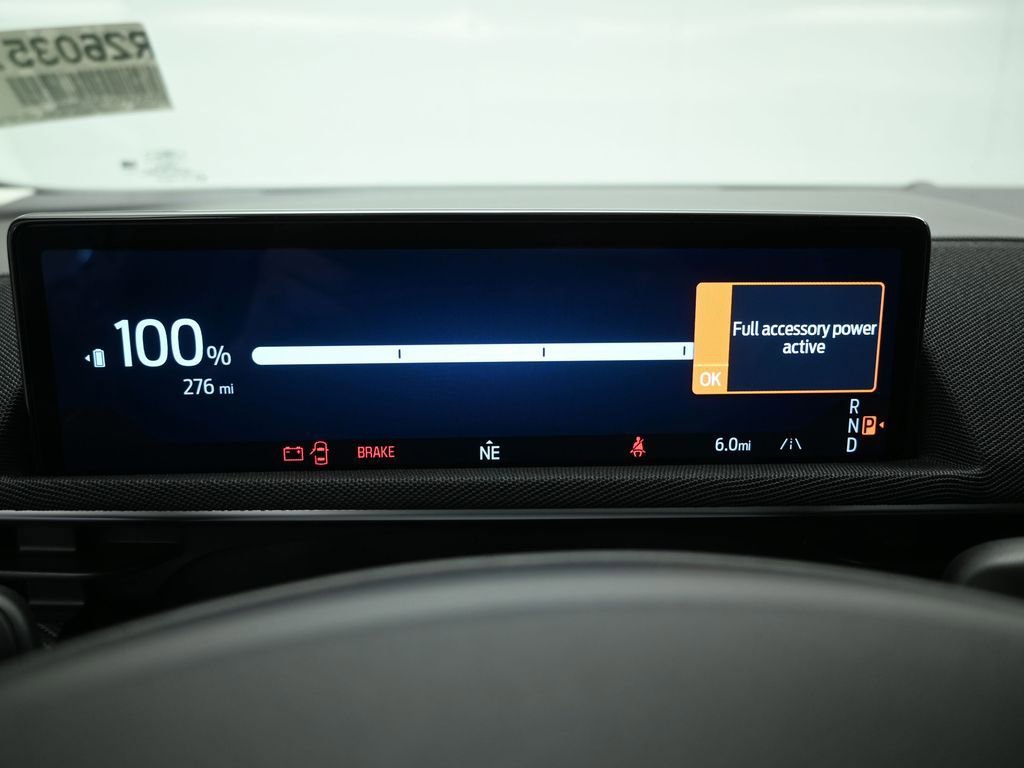 New 2026 Ford Mustang Mach-E Select image 13