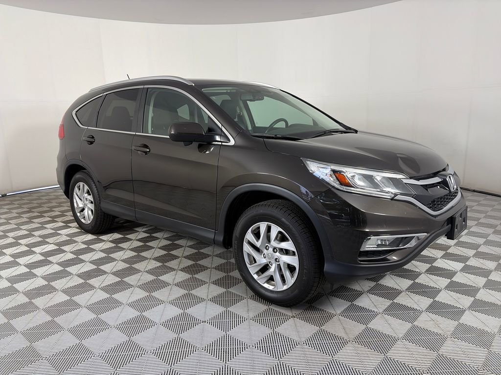 Used 2015 Honda CR-V EX-L image 1