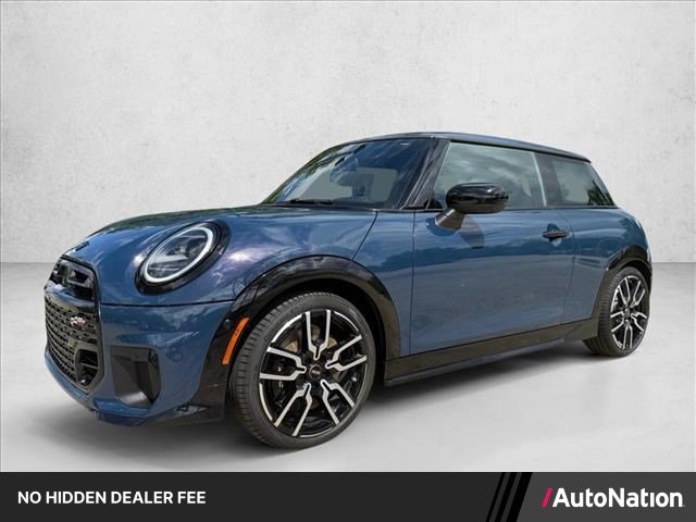 New 2027 MINI Cooper S FWD image 1
