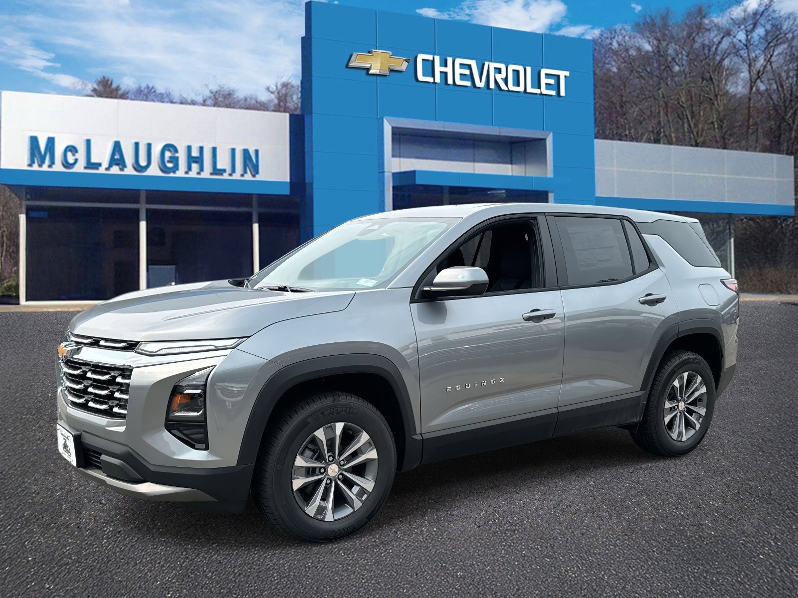 New 2026 Chevrolet Equinox LT w/ Convenience Package II image 1