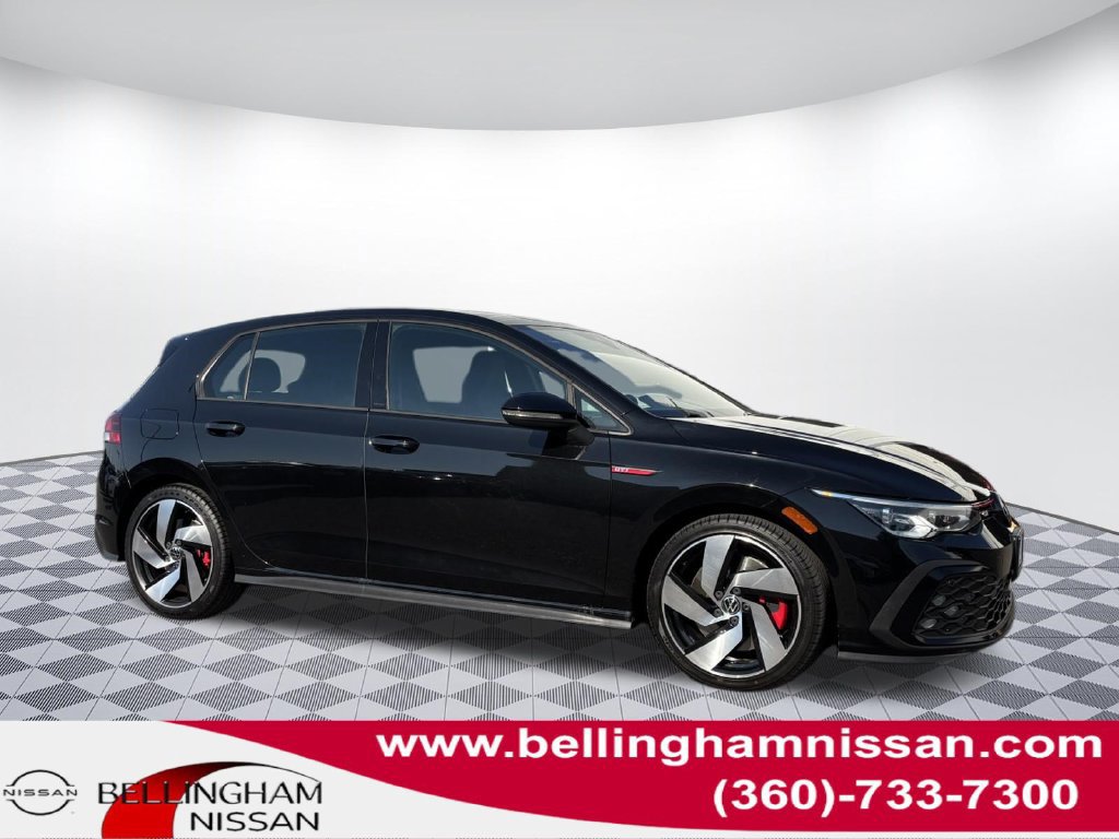 Used 2024 Volkswagen GTI S