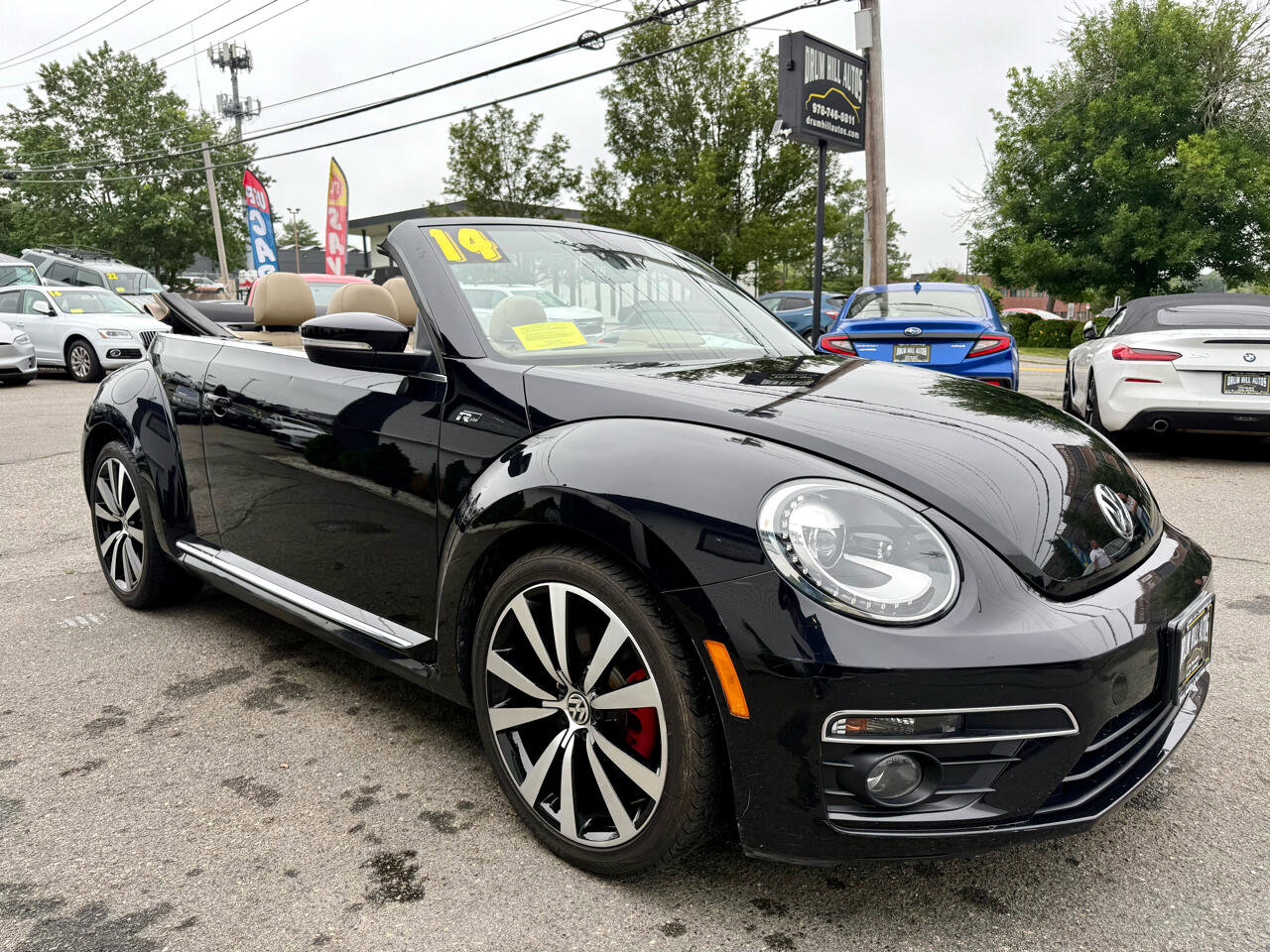 Used 2014 Volkswagen Beetle R-Line image 7