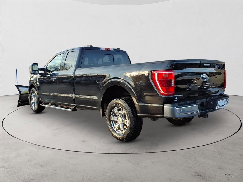 Used 2021 Ford F150 XLT w/ Equipment Group 301A Mid image 7