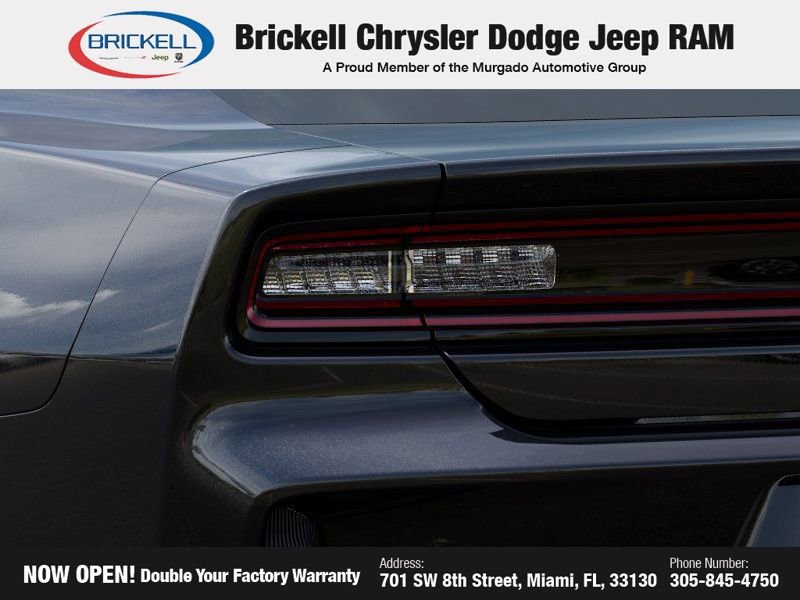New 2026 Dodge Charger R/T AWD/4WD image 9