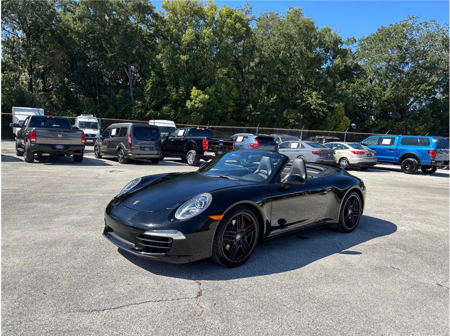 Used 2013 Porsche 911 Carrera S image 17