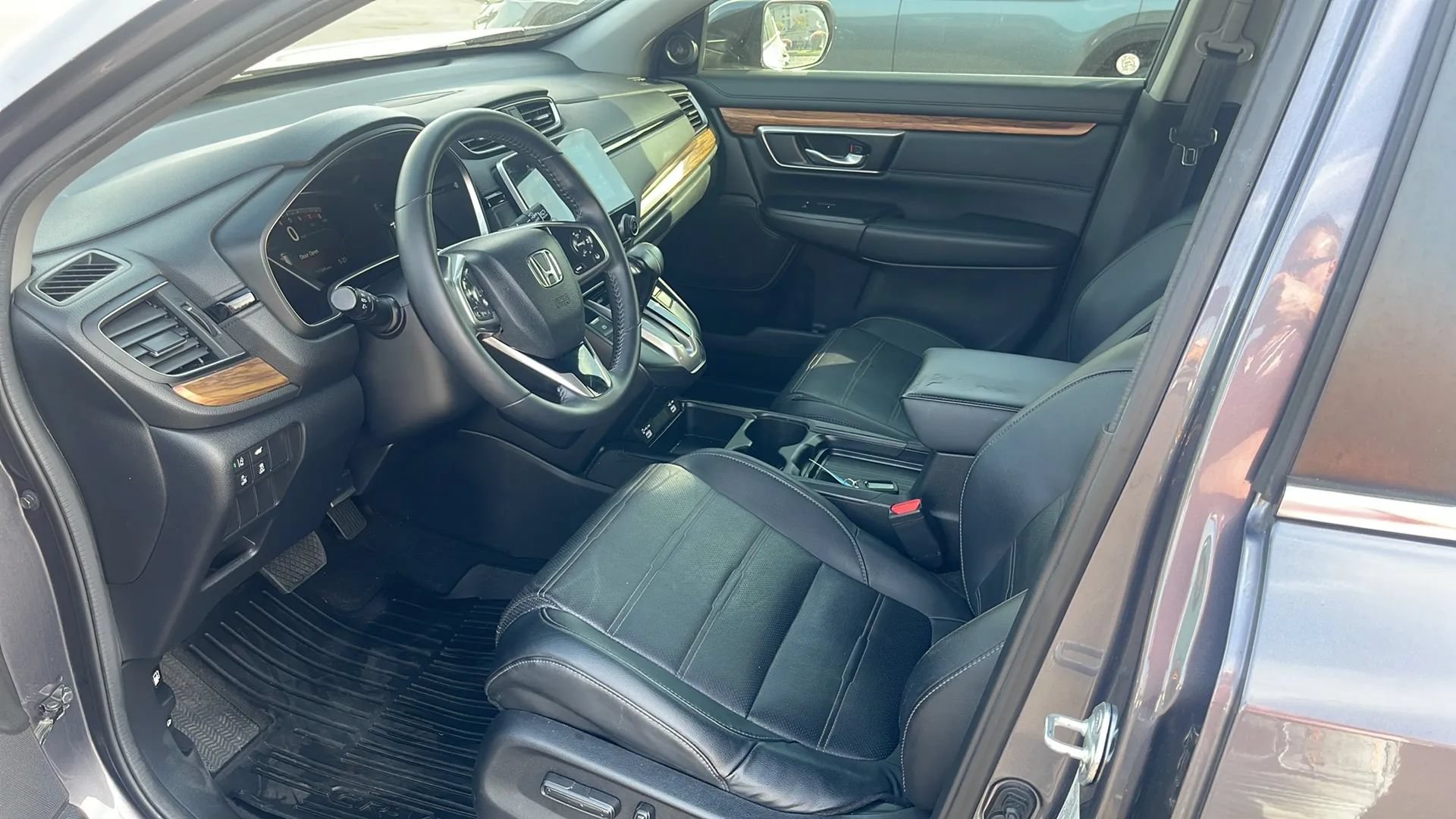 Used 2022 Honda CR-V EX-L image 24