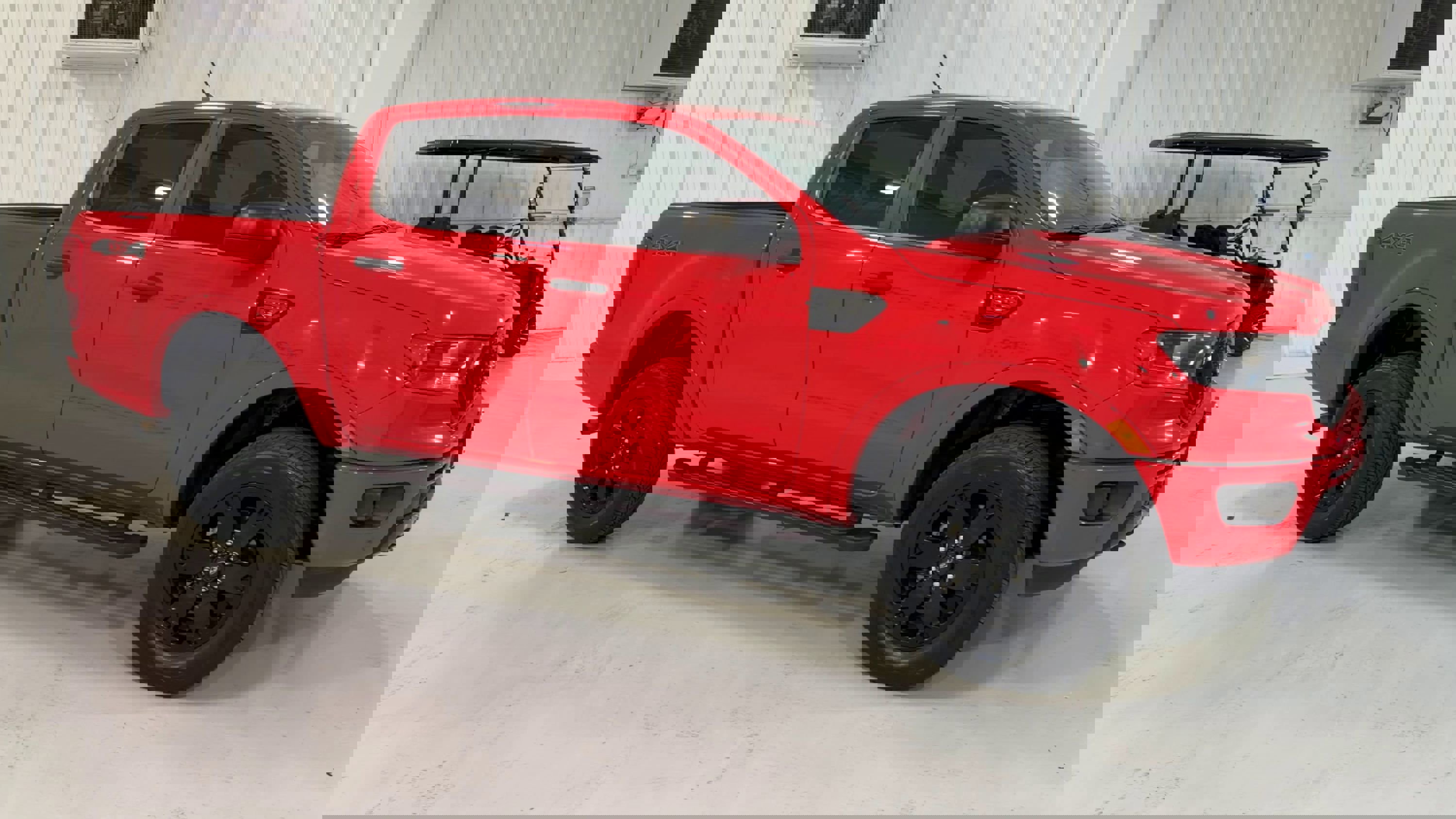 Used 2020 Ford Ranger XLT w/ Equipment Group 301A Mid image 3