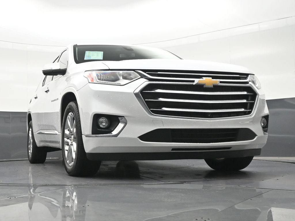 Used 2021 Chevrolet Traverse High Country FWD image 30
