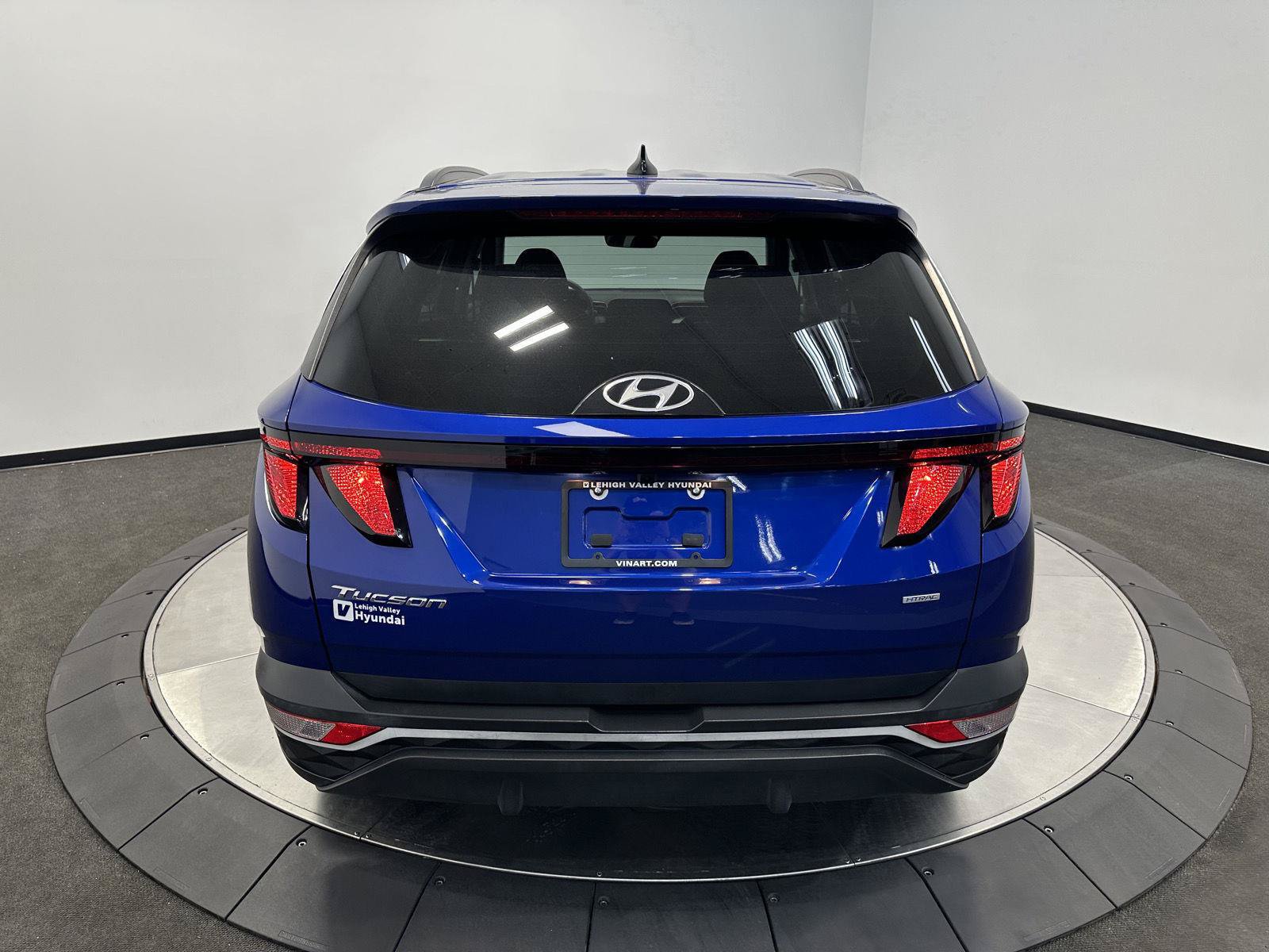 Certified 2024 Hyundai Tucson SEL AWD/4WD image 6