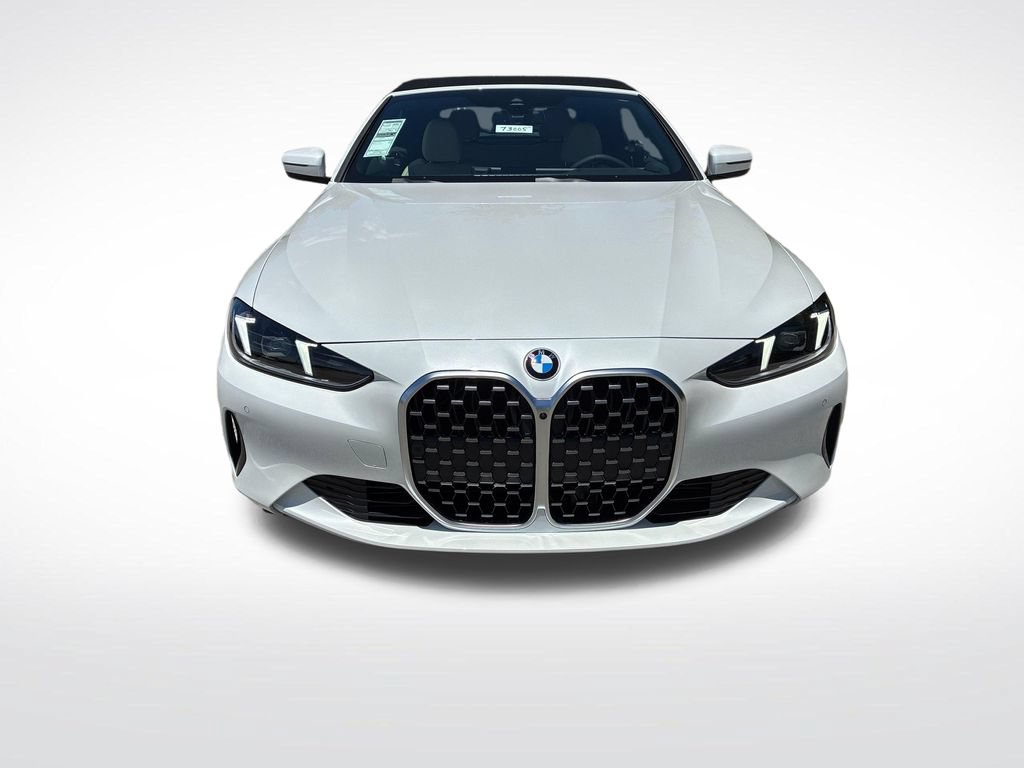 New 2027 BMW 430i xDrive Convertible w/ Premium Package AWD/4WD image 8
