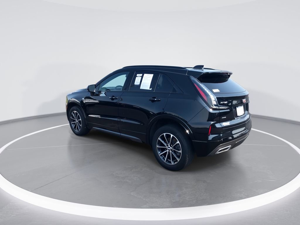 Used 2024 Cadillac XT4 Sport w/ LPO, Floor Liner Package AWD/4WD image 6
