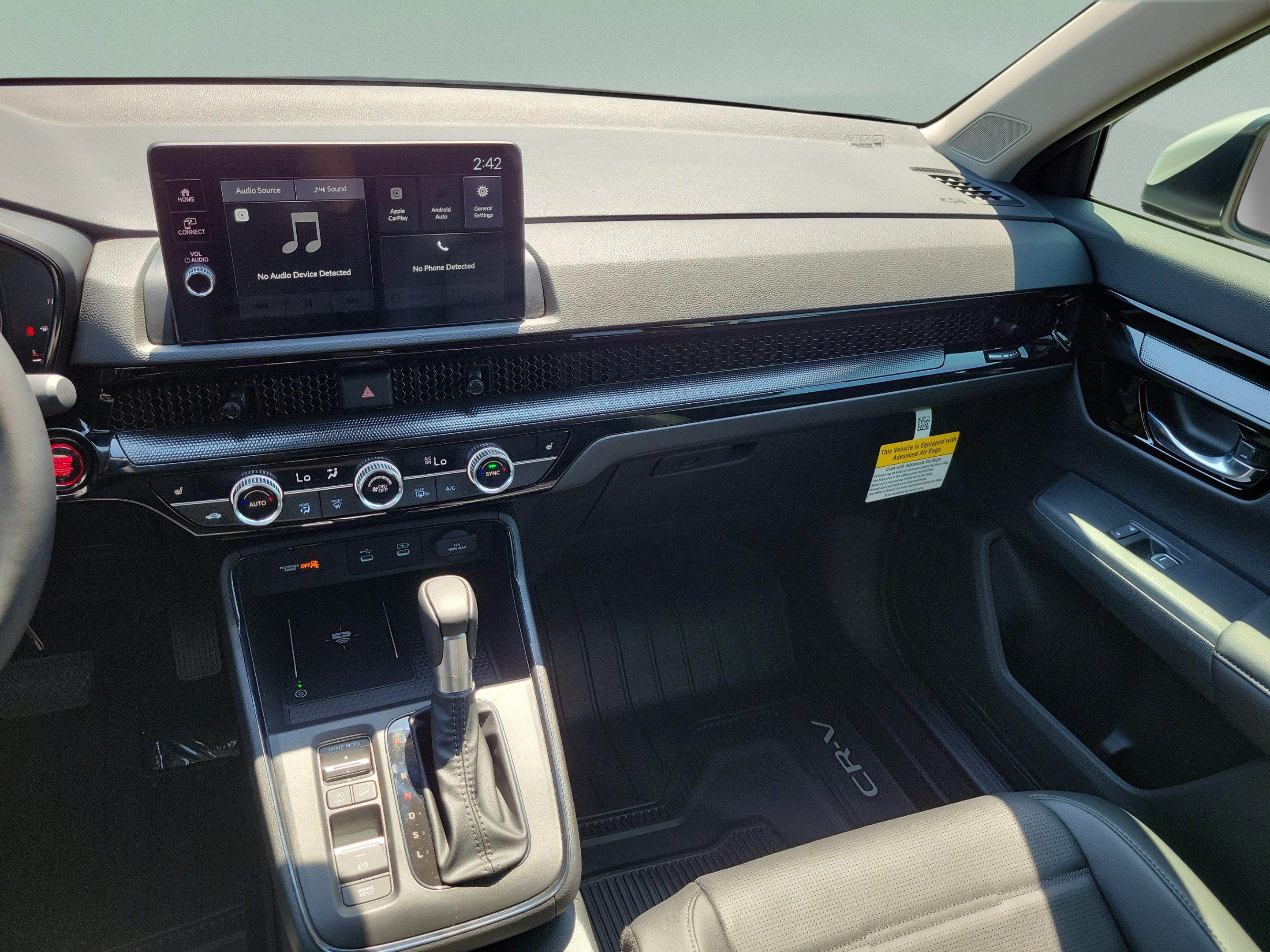 New 2026 Honda CR-V EX-L image 17
