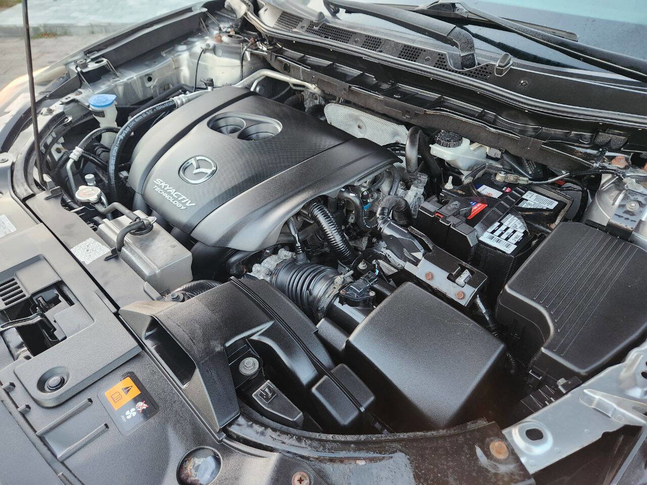 Used 2015 MAZDA CX-5 Touring image 23