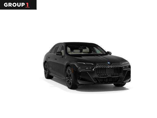 New 2026 BMW 760i xDrive w/ Premium Package