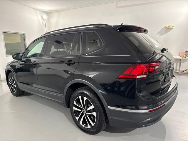 Used 2023 Volkswagen Tiguan S FWD image 6