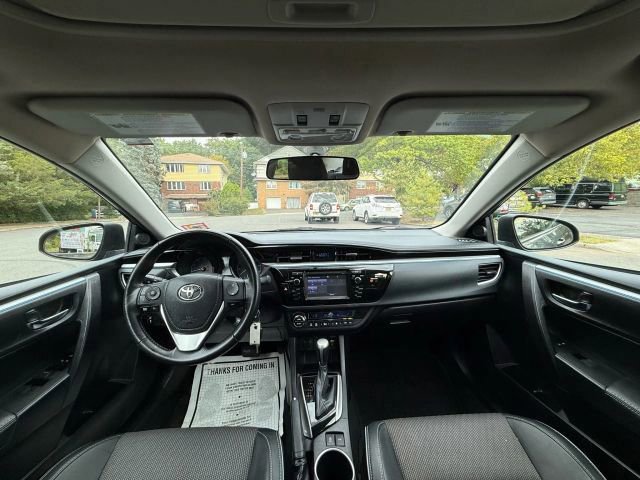 Used 2015 Toyota Corolla S Premium image 23