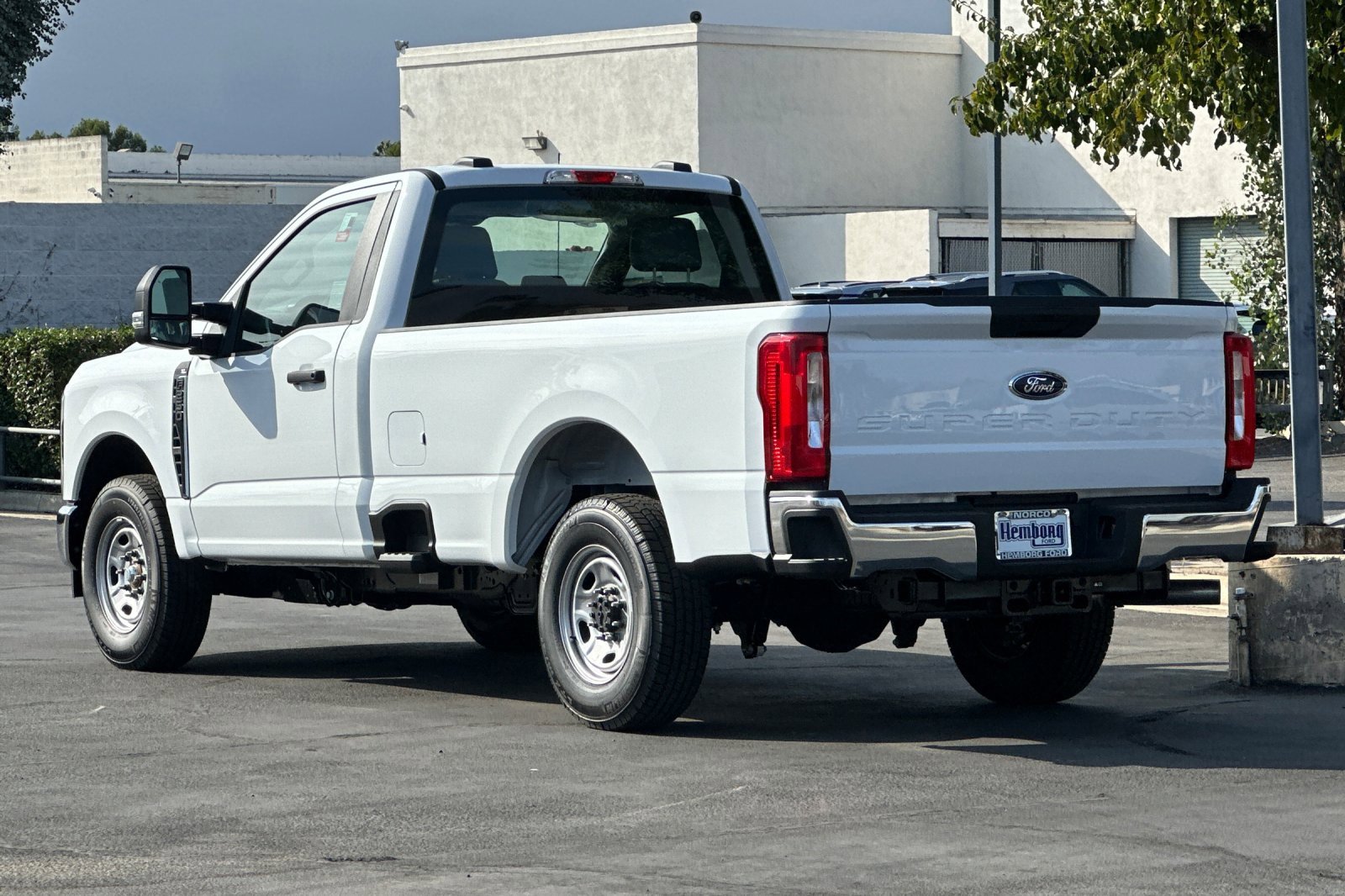 New 2026 Ford F250 XL w/ XL Chrome Package image 6