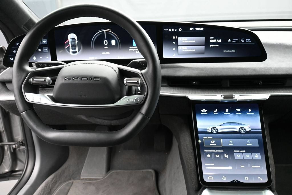 Used 2023 Lucid Air Grand Touring AWD/4WD image 11