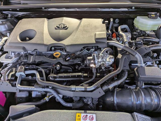 New 2026 Toyota Camry SE FWD image 15
