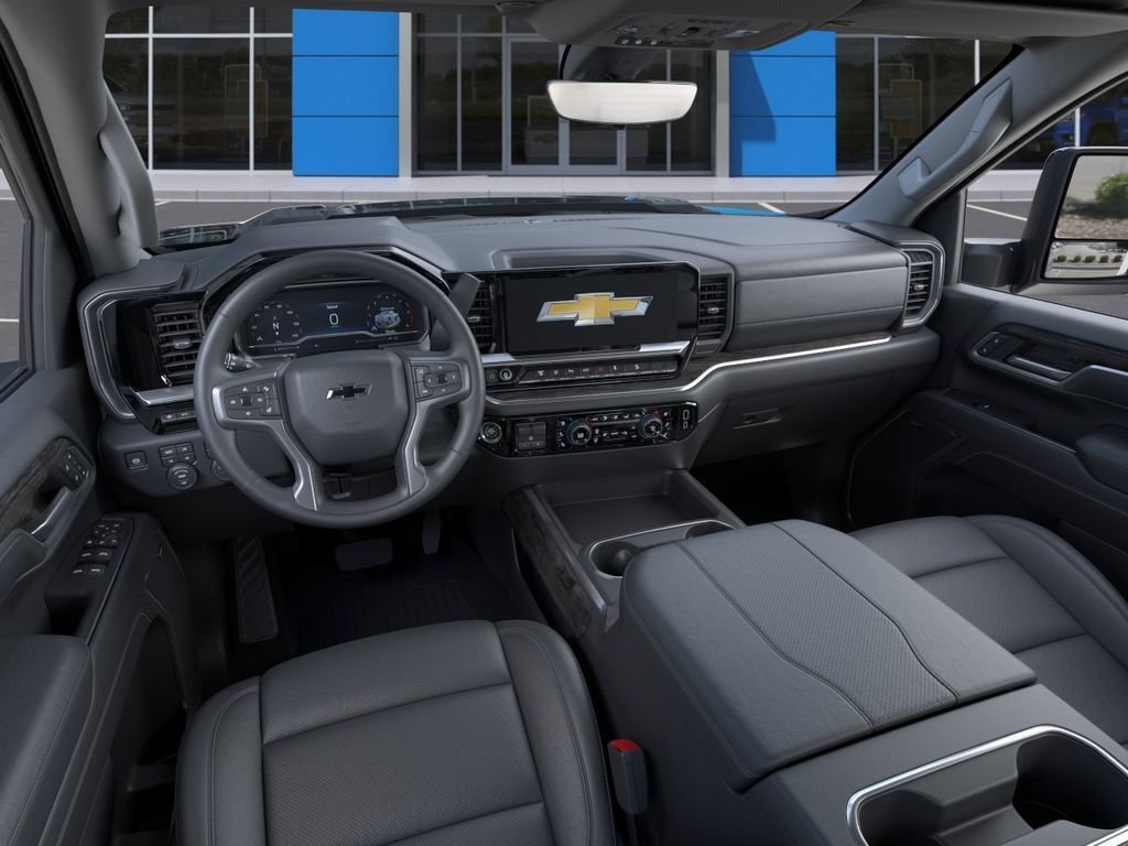New 2026 Chevrolet Silverado 2500 LTZ w/ Trail Boss Package AWD/4WD image 15