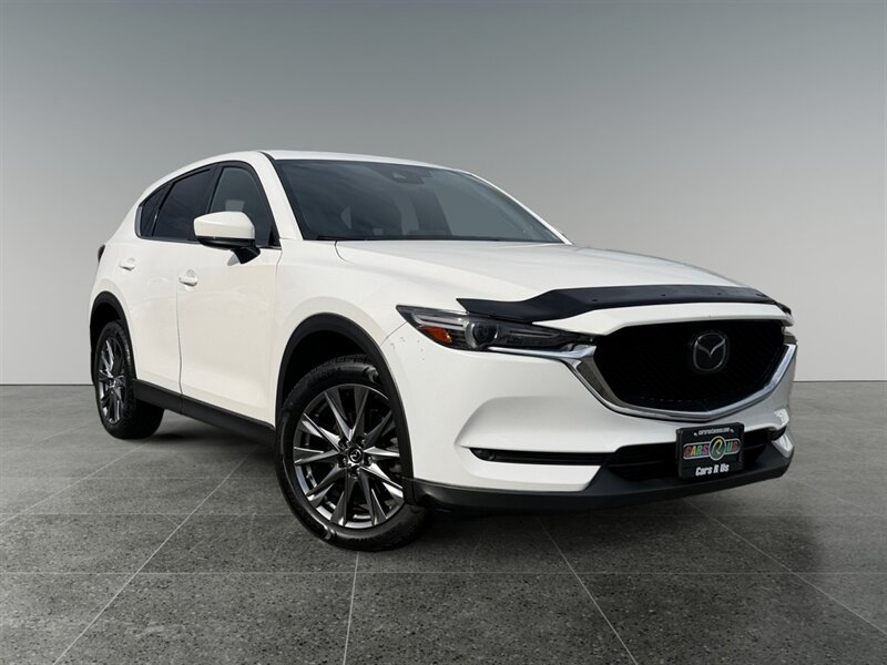 Used 2019 MAZDA CX-5 Signature AWD/4WD image 8