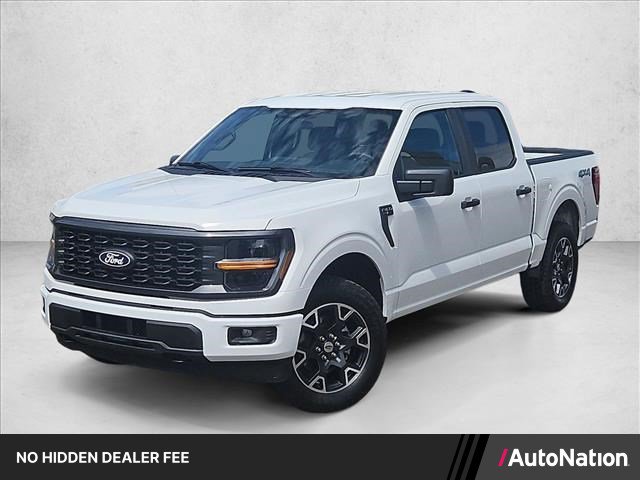 Certified 2024 Ford F150 STX AWD/4WD image 1