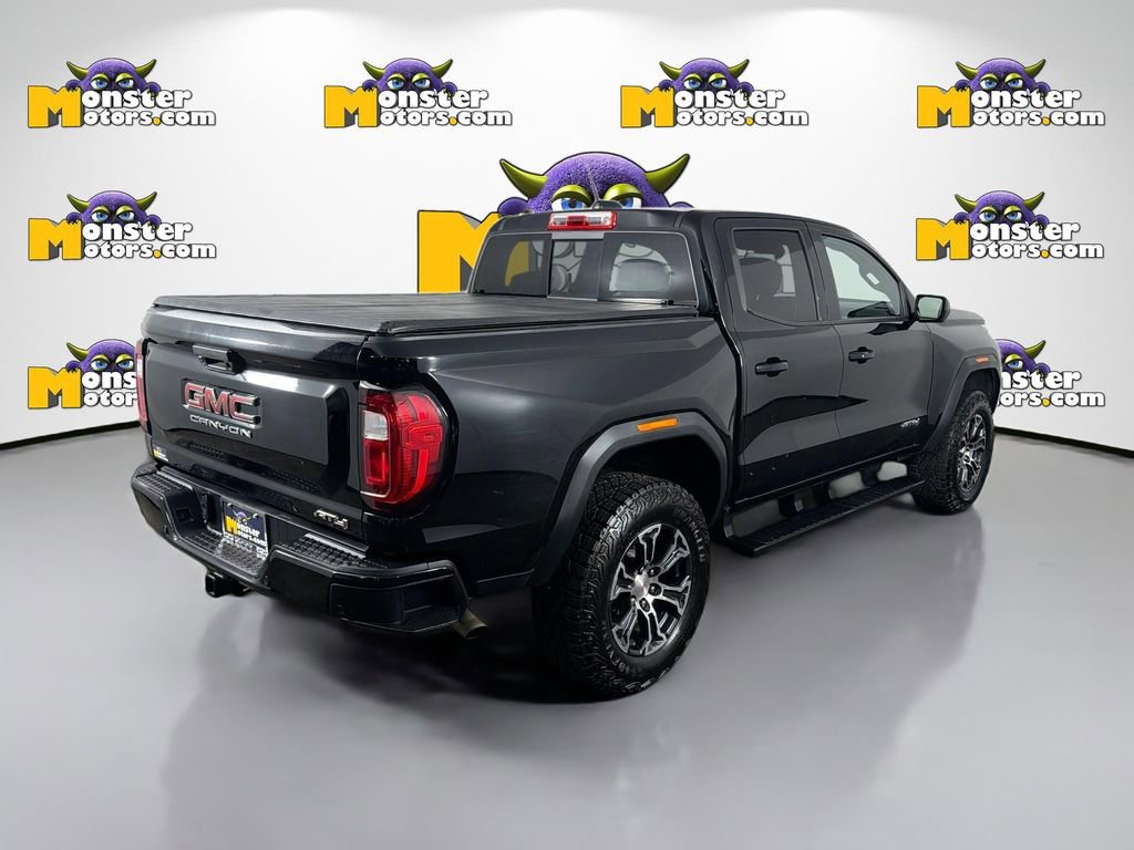 Used 2024 GMC Canyon AT4 w/ Technology Package AWD/4WD image 5