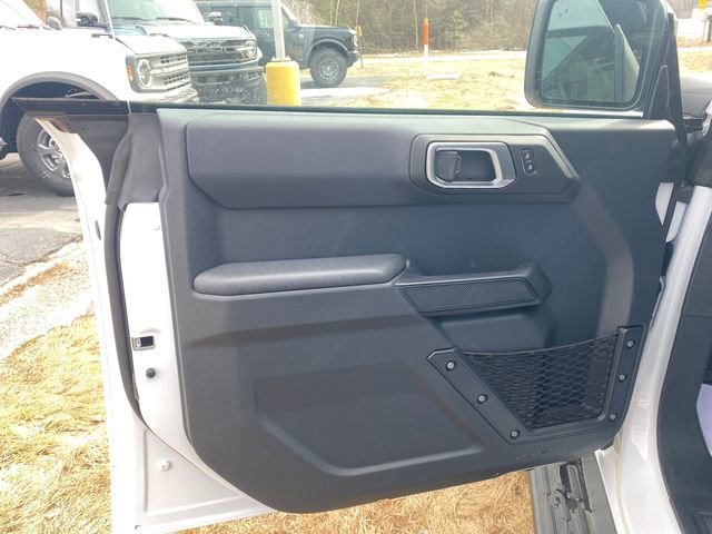 New 2026 Ford Bronco Big Bend image 11