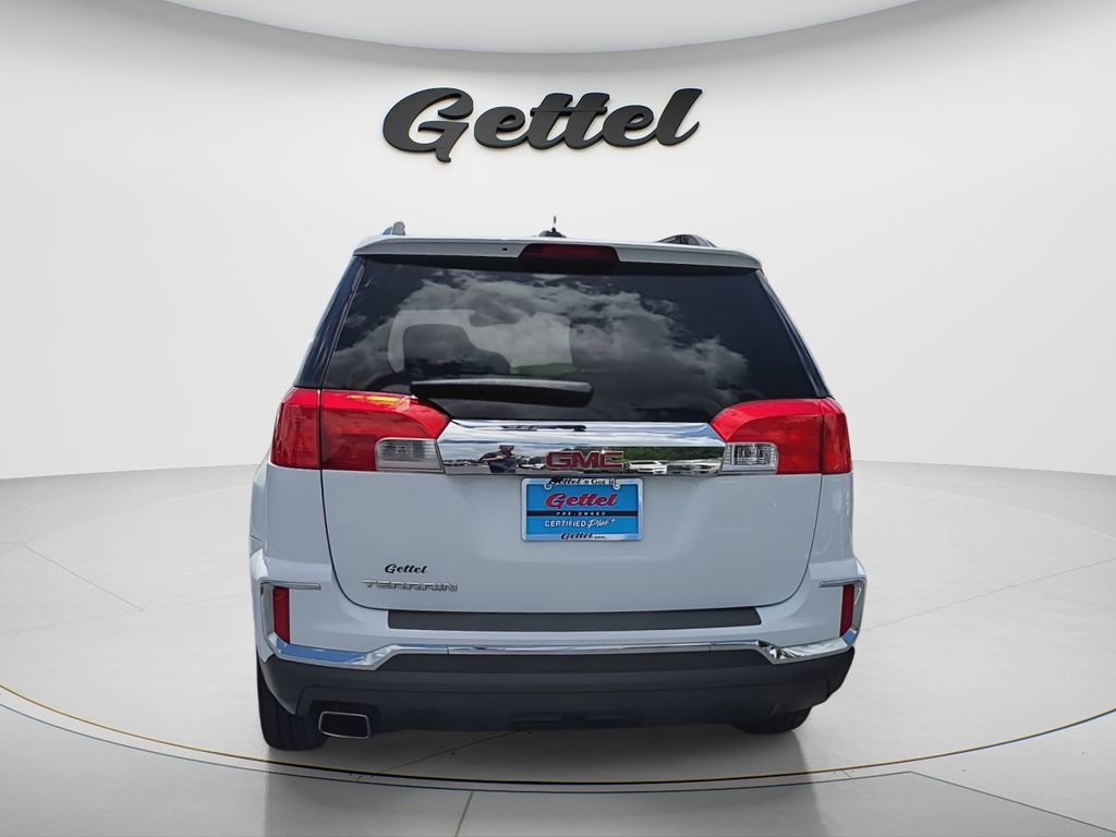 Used 2016 GMC Terrain SLT image 6