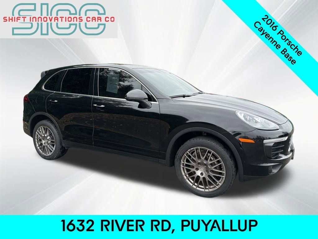 Used 2016 Porsche Cayenne image 8