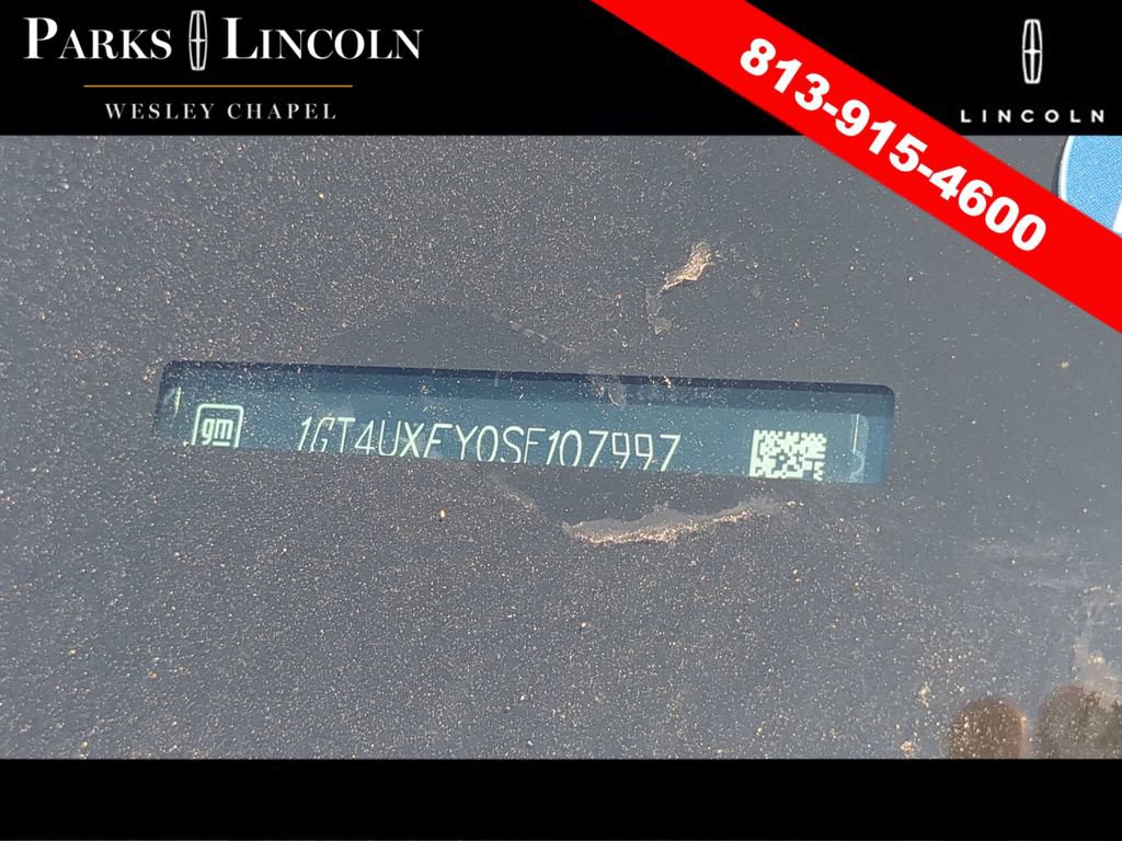 Used 2025 GMC Sierra 2500 Denali Ultimate AWD/4WD image 16