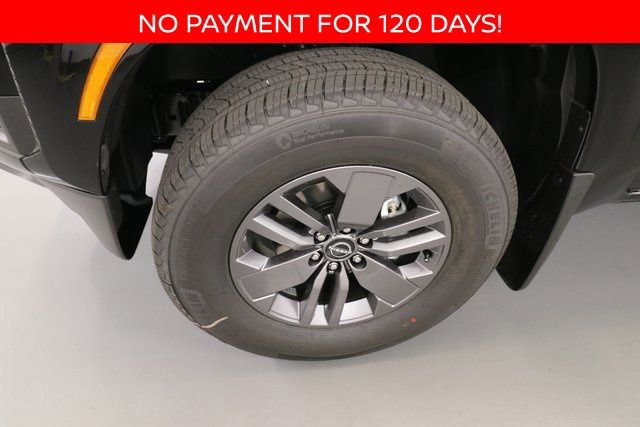 New 2025 Nissan Frontier SV w/ SV Convenience Package image 5