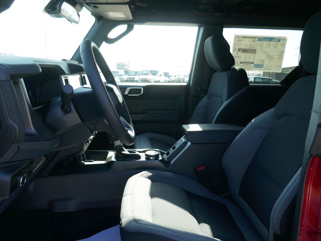 New 2026 Ford Bronco Big Bend AWD/4WD image 16