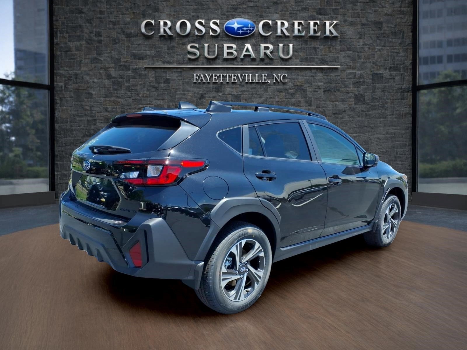New 2026 Subaru Crosstrek 2.0i Premium AWD/4WD image 28