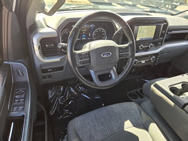 Used 2023 Ford F150 XLT w/ Equipment Group 301A Mid RWD image 7