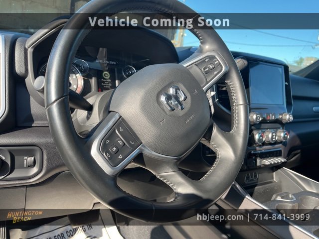 Used 2023 RAM 3500 Big Horn w/ Level 1 Equipment Group image 8