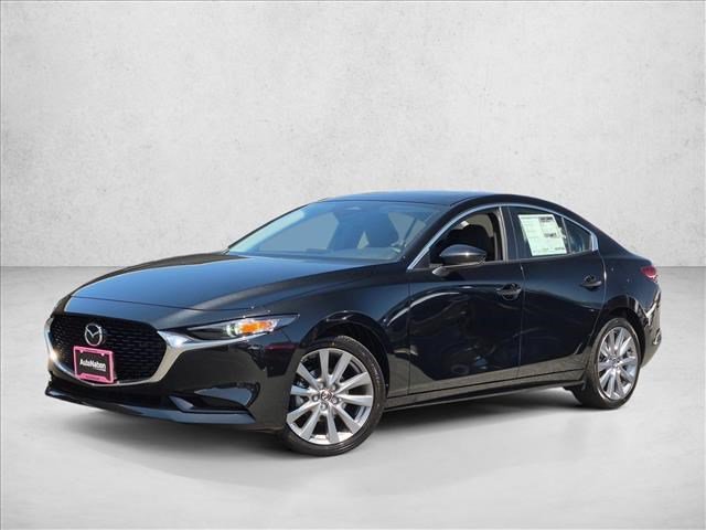 New 2026 MAZDA MAZDA3 2.5 S Sedan w/ Preferred Pkg