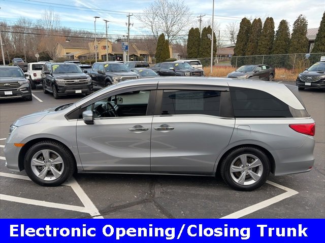 Used 2018 Honda Odyssey EX-L image 4