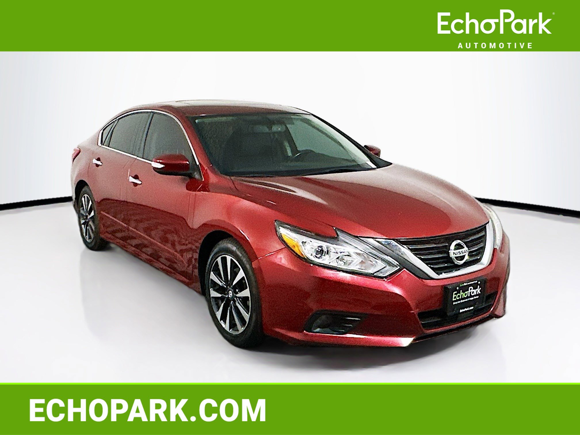 Used 2016 Nissan Altima 2.5 SL w/ 2.5 Technology Package image 1