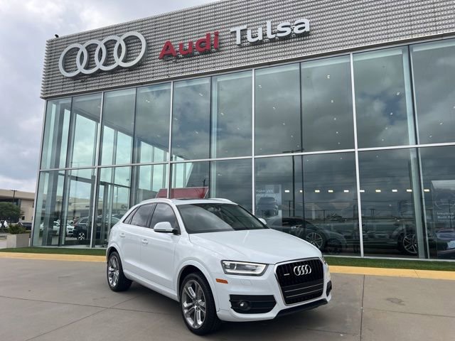 Used 2015 Audi Q3 2.0T Prestige