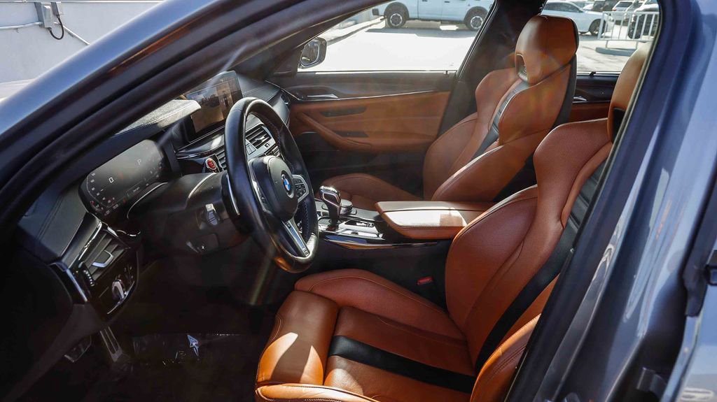 Used 2023 BMW M5 w/ Executive Package AWD/4WD image 22