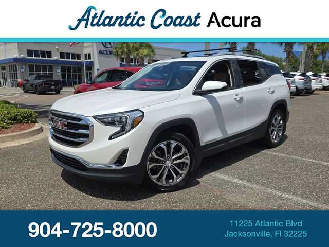 Used 2020 GMC Terrain SLT w/ Preferred Package AWD/4WD video 1