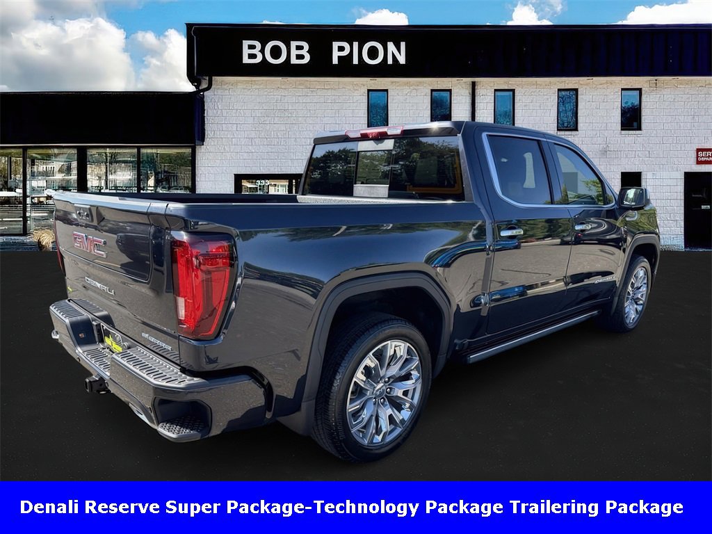 New 2026 GMC Sierra 1500 Denali image 5