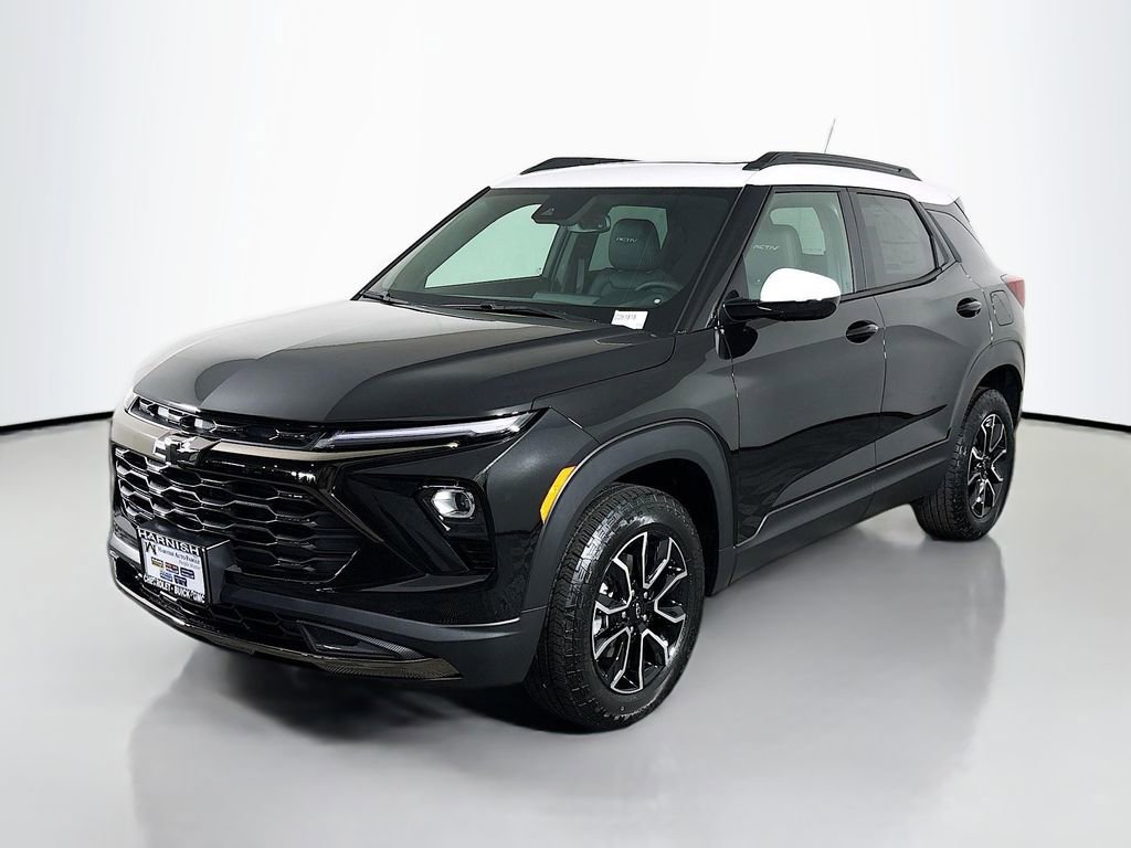 New 2026 Chevrolet TrailBlazer ACTIV w/ Convenience Package image 3
