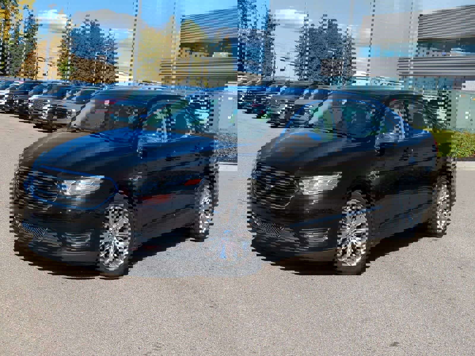 Used 2013 Ford Taurus Limited